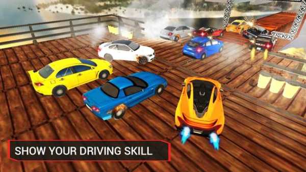 Car Stunt 2018 screenshot 6