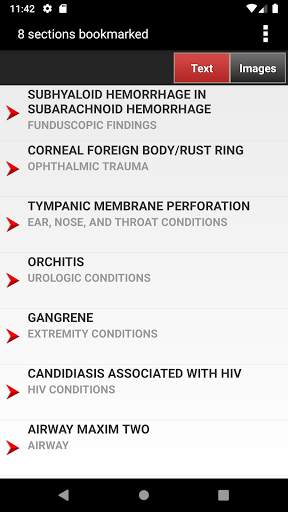 The Atlas of Emergency Medicine, 5th Edition screenshot 8