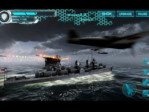 World Of Battleship：World War2 screenshot 11