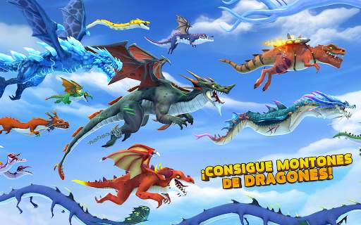 Hungry Dragon screenshot 17