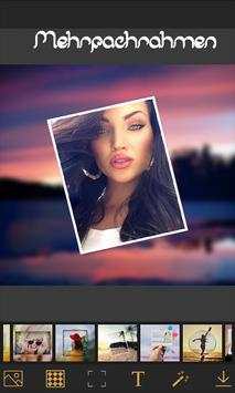 PIP Kamera Photo Editor Effekt screenshot 3