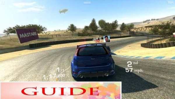 Guide for Real Racing 3 screenshot 1