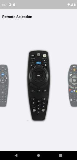 Remote Control For DSTV 2 تصوير الشاشة