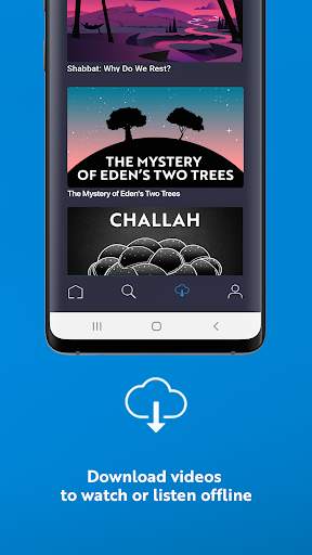 Aleph Beta Torah Videos скриншот 3