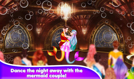 The Secret Mermaid Rescue Love Crush Story Part 2 screenshot 7