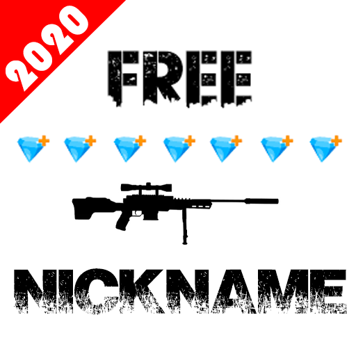 Nickname Generator Fire Free: Nickname Creator icon