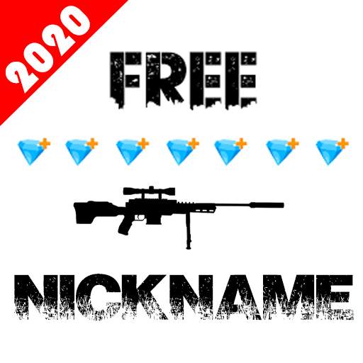 Nickname Generator Fire Free: Nickname Creator 1.0