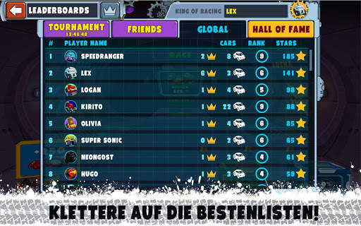 Car Eats Car Multiplayer Race screenshot 6