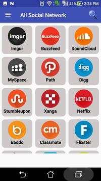 Messenger for Social Network screenshot 5