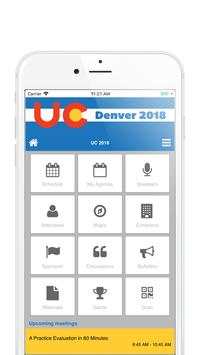 PCC UC 2018 screenshot 1