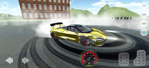 Real Car Driving Simulator 2021 screenshot 9