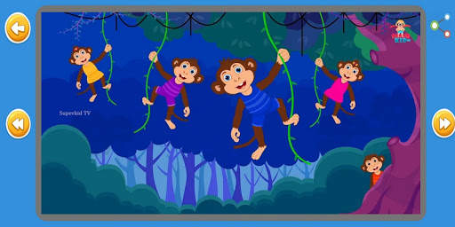 Nursery Rhymes Videos Offline screenshot 3
