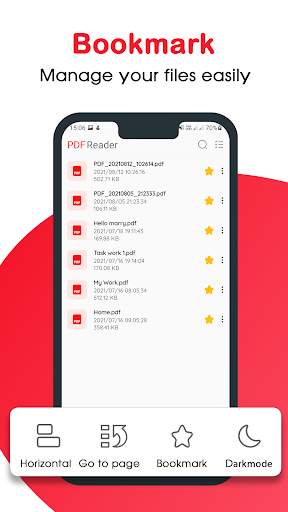 PDF Reader – PDF Viewer, Document Reader screenshot 4