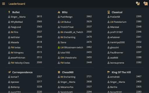 lichess • Free Online Chess screenshot 10
