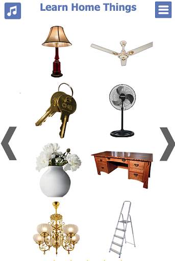 Home Things in English screenshot 6