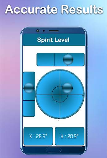 Spirit Level : Bubble Level screenshot 3