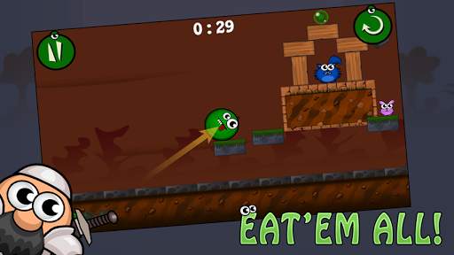 Eat'Em All Free screenshot 4