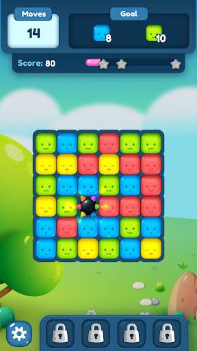 Pop Crush - Block & Blast Color Match Puzzle screenshot 2
