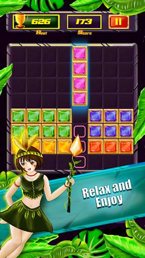 Block Puzzle Legend 2021 screenshot 2