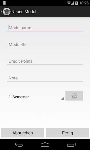 My Grades screenshot 4