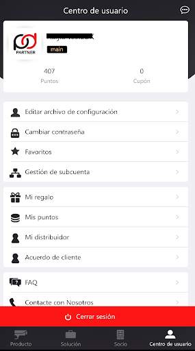 DH Partner screenshot 5