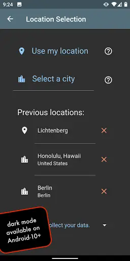 just weather screenshot 5