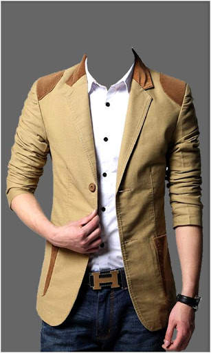 Casual Men Suit Photo Editing screenshot 6