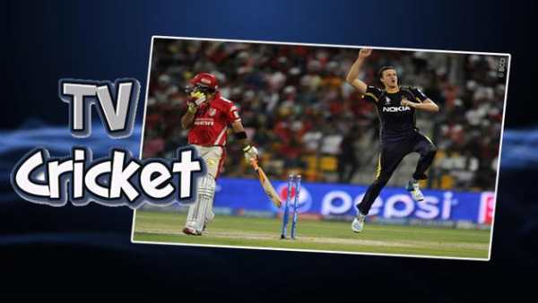 Live Stream Match Cricket TV World screenshot 2