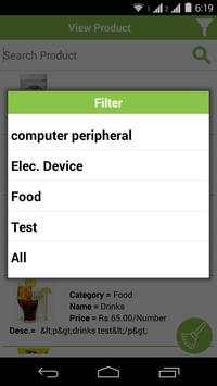 MySalesCloud screenshot 11