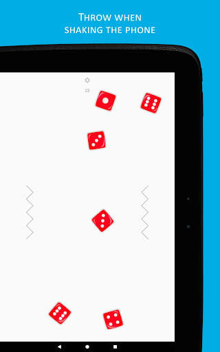 Dice 24 تصوير الشاشة
