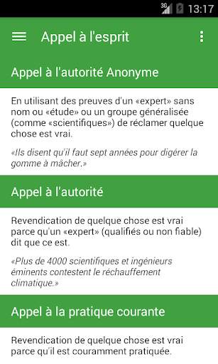 Défense logique screenshot 1