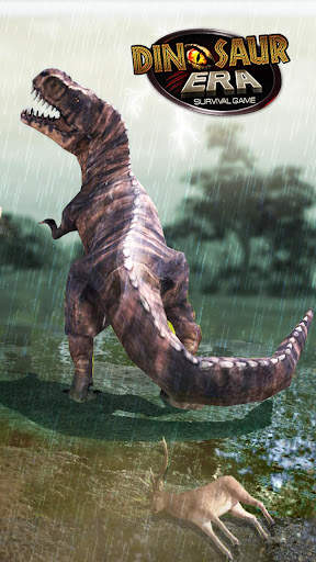 Dinosaur Era : Survival Game screenshot 1