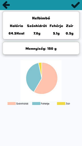 DiétApp screenshot 3