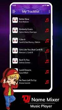 DJ Name Mixer screenshot 6