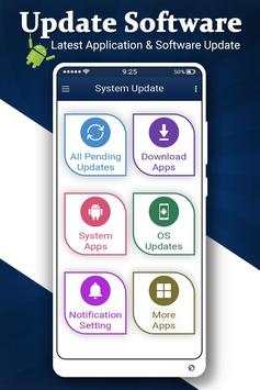 Software Update For Android screenshot 1