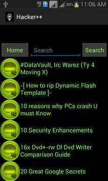 Hacker   New screenshot 2