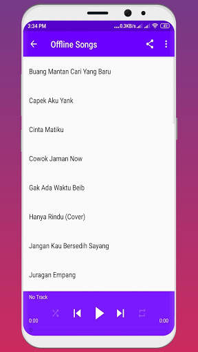 Ghea & Gita Youbi Songs Full Album Offline screenshot 4