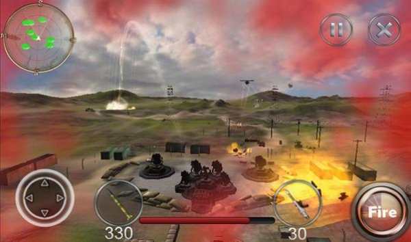Angry Epic Air Gunner War screenshot 14