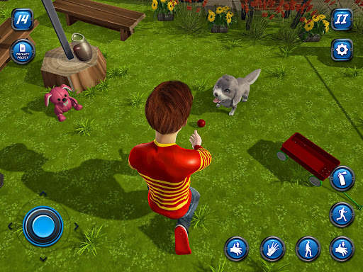 Virtual Neighbor Happy Family: Love Story Games screenshot 20
