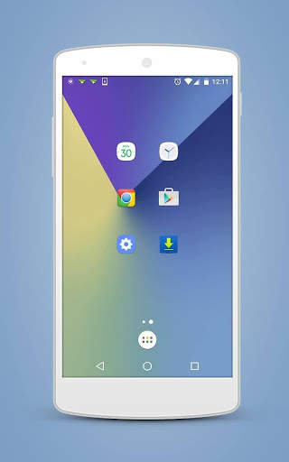 Launcher Theme for Note 7 screenshot 6