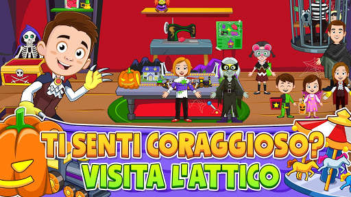 My Town : la casa stregata screenshot 9