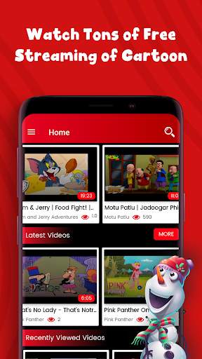 Cartoons HUB – Funny Cartoon videos & movies screenshot 3