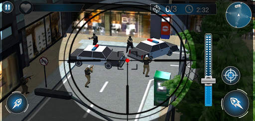 New Sniper Shooter Mission Game 2021: Offline Game screenshot 7