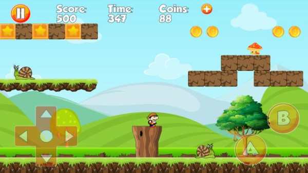 Super Lep World screenshot 8