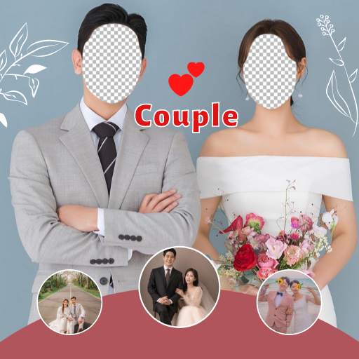 Korean Fashion Wedding Couple 1.5