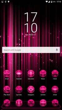 Next Launcher 3D Prings Theme screenshot 2