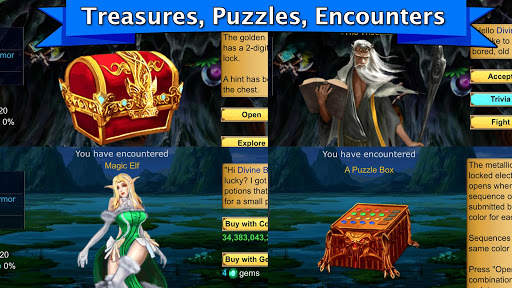 Dream World RPG screenshot 2