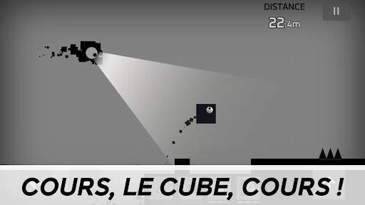 Sqube Darkness screenshot 2