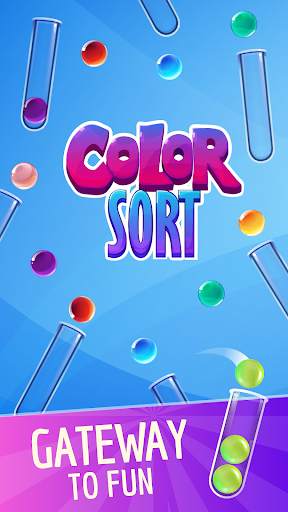 Ball Sort: Color Sort Puzzle screenshot 31
