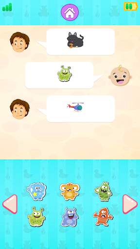 Baby Phone for toddlers - Numbers, Animals & Music 4 تصوير الشاشة